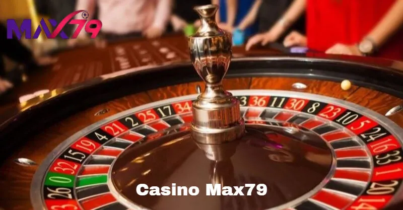 Các khuyến mãi vô cùng hấp dẫn tại Casino Max79